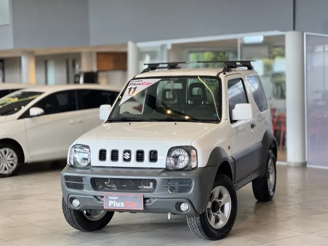 Suzuki Jimny Wide/ /4all 1.3 16V 2011