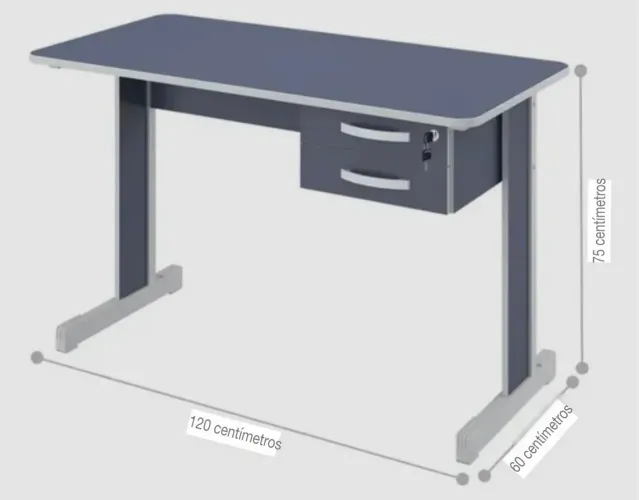 Mesa de escritório 