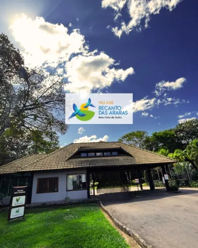 Lotes - Cond. Recanto das Araras - Bela Vista de Goiás