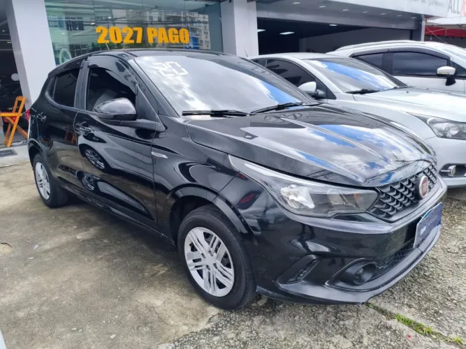 Fiat Argo Drive 1.0 Firefly 2020
