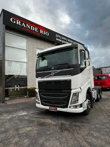 VOLVO/FH 460 T