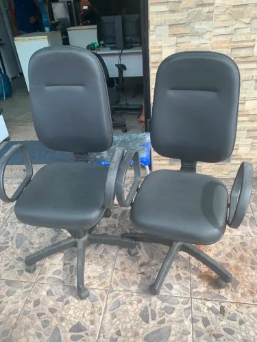 Cadeira giratória