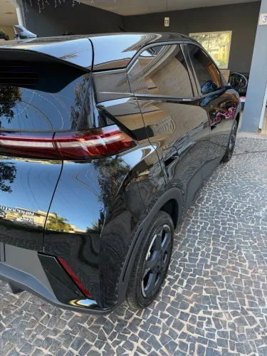 BYD Dolphin Mini (Elétrico) 2025