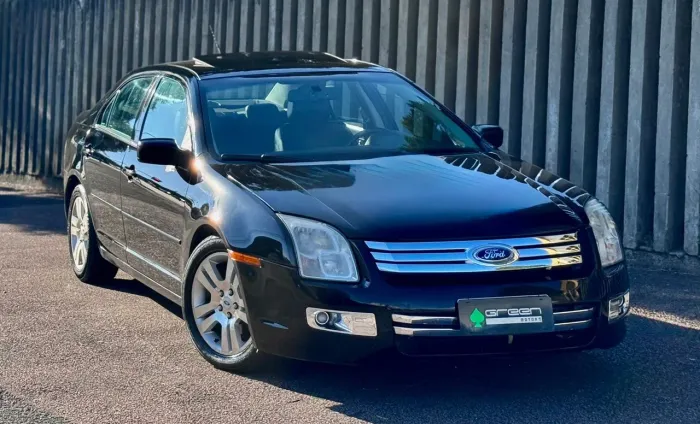 Ford Fusion SEL 2.3 16V 162cv Aut. 2008