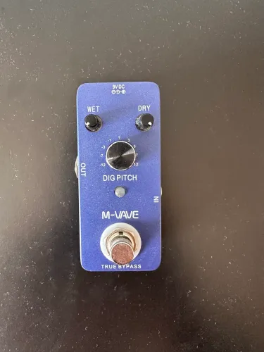 Pedal M Vave Dig Pitch