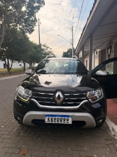 Renault Duster Iconic 1.6 16V Flex AUT 2021