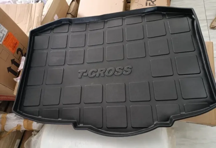 Bandeja Tapete Protetor Porta Malas T-cross