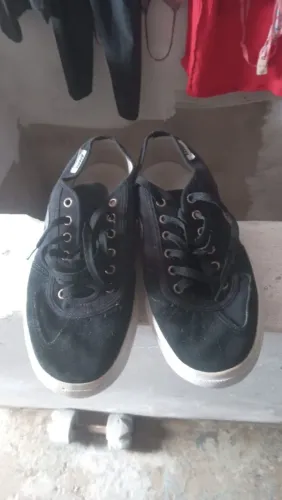 Sapato futsal rainha semi-nova 