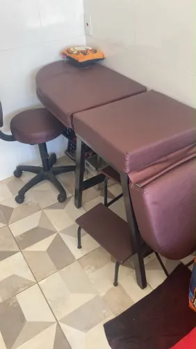 Vendo maca para design de sobrancelha , depilação _ cílios