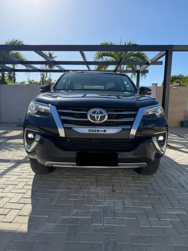 Toyota Hilux SW4 SRX Diamo. 4X4 2.8 TB DIE AUT 2020