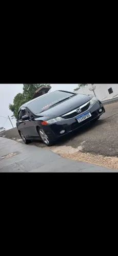 Honda Civic Sedan LXS 1.8/1.8 Flex 16V Mec. 4P 2007