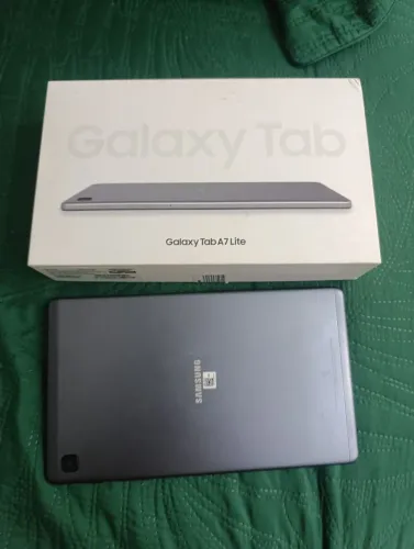 Galaxy Tab A7 Life - Bem novinho!!!