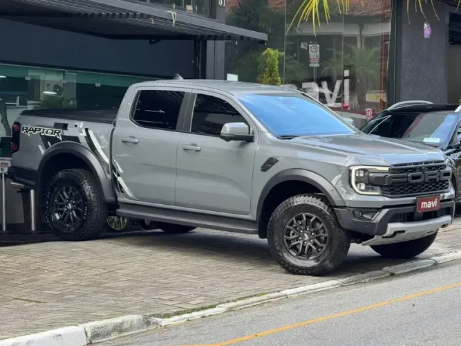 Ford Ranger Raptor 3.0 V6 Bi-turbo 4WD Aut. 2024