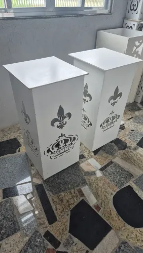 Decoração para festa