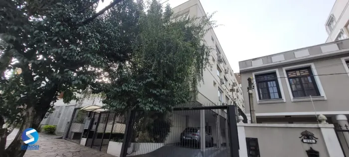 apartamento 01 dorm. c/37,35 m2 privativo, 01 vaga cob. ,Petropolis
