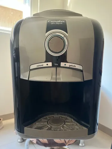 Bebedouro de Água Esmaltec