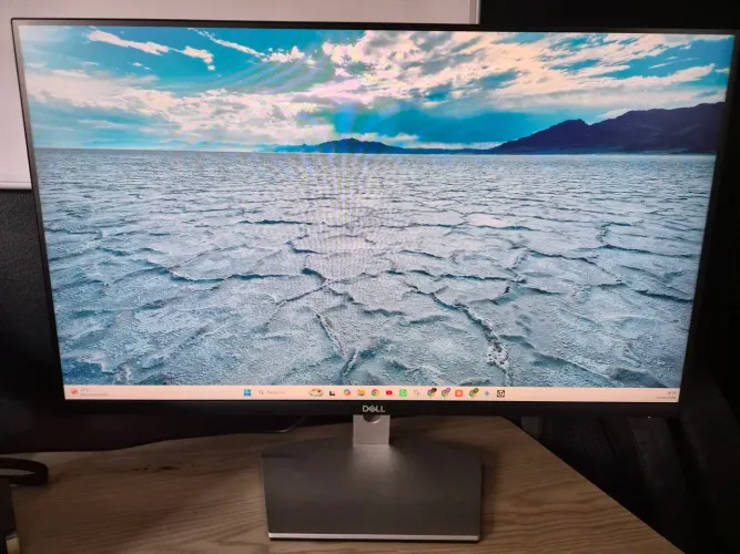 Monitor Dell 27"