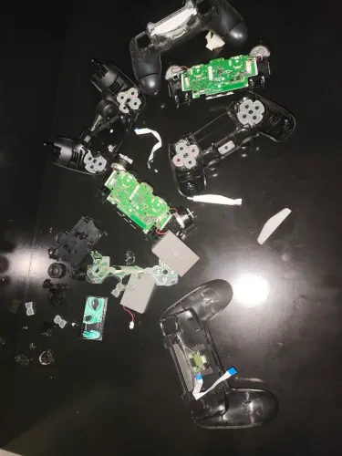 Controle ps4