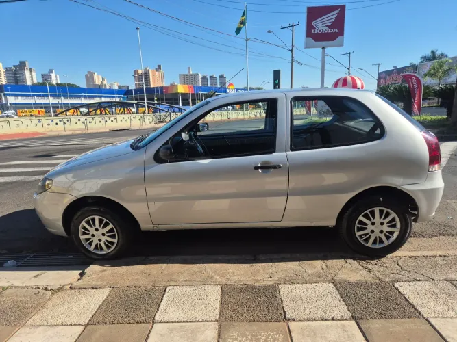 Fiat Palio 1.0 Economy Fire Flex 8V 2P 2011