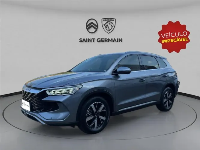 BYD Song Pro GS 1.5 16V Aut. (hibrido) 2026