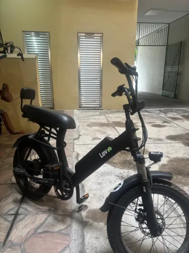 Bicicleta Elétrica LEV Cruiser 2024