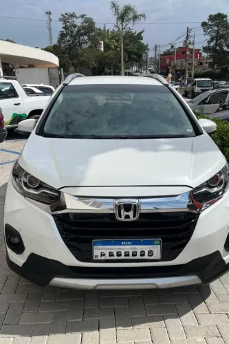 Honda WR-V EXL 1.5 Flexone 16V 5P Aut. 2021