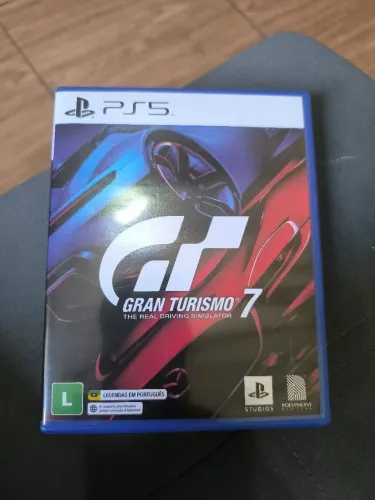 Gran Turismo 7 ps5