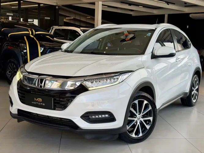 Honda HR-V EXL 1.8 Flexone 16V 5P Aut. 2021