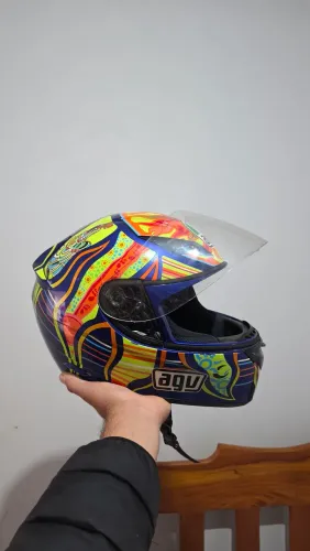 Capacete AGV K3 (original)