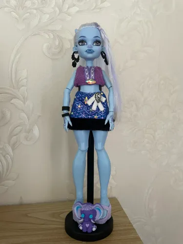 Monster High Abbey Bominable