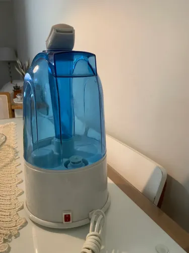 Umidificador Ultrassônico