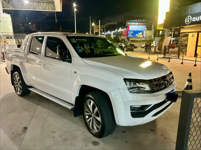 Volkswagen Amarok Extreme CD 3.0 4X4 TB Dies. Aut. 2021