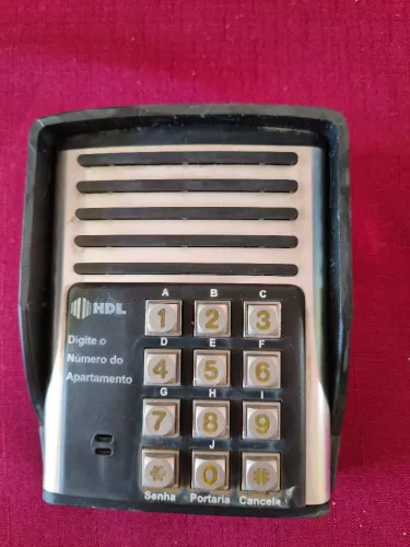 Porteiro eletrônico