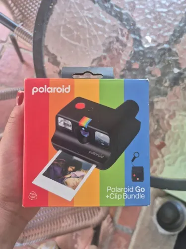 Camera Polaroid Go 