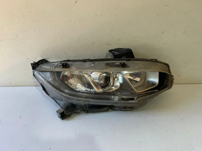 Farol direito Civic G10 2017/2018/2019/2020/2021