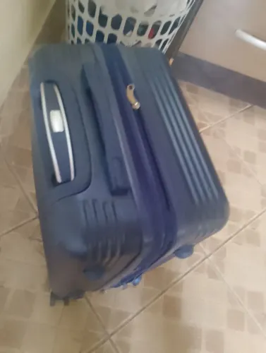 Mala para viagem 