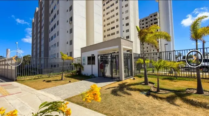 Apartamento para alugar - Cidade Arbo