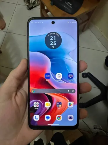 Vendo ou Troco Motorola Moto G34 5G