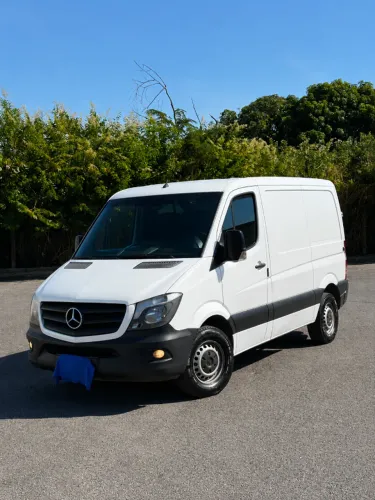 Mercedes-Benz Sprinter 313 Furgão Longo 2.2 129cv Dies 2017