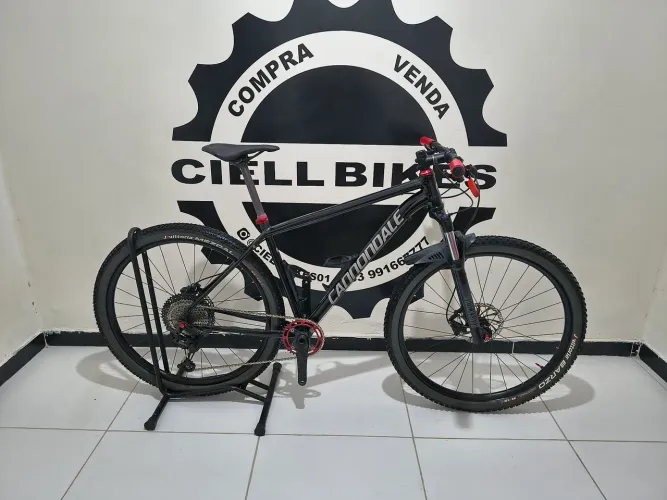 Vendo Cannodale aro 29 tamanho 19