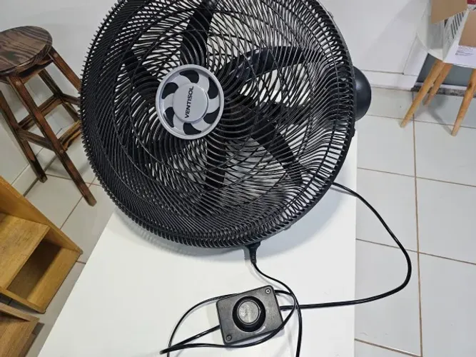 Ventilador de parede VENTISOL