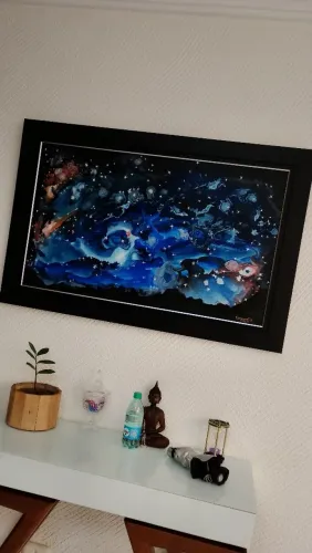 Quadro tema: Universo