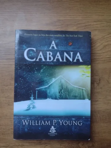 Livro: A cabana