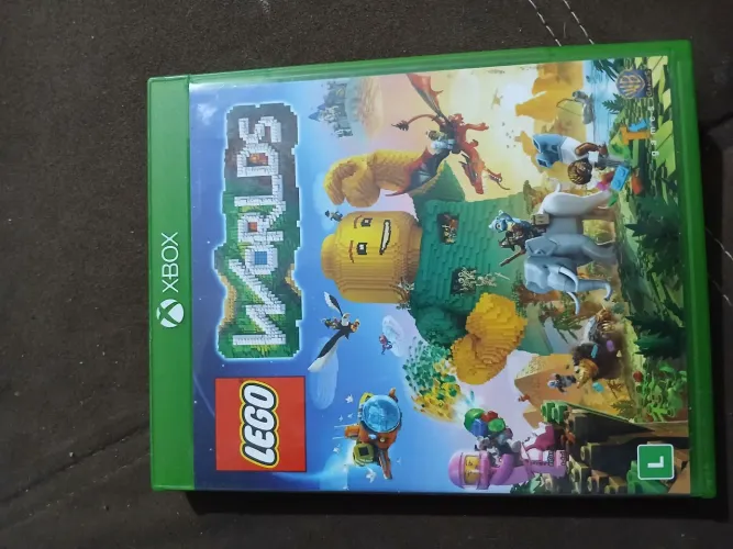 Jogos Xbox One/Series X e Xbox 360