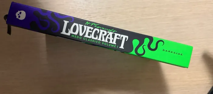 H.P. Lovecraft - Medo Clássico - Vol. 1 - Cosmic Edition
