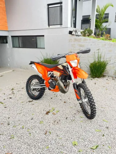 KTM EXC 300 2020