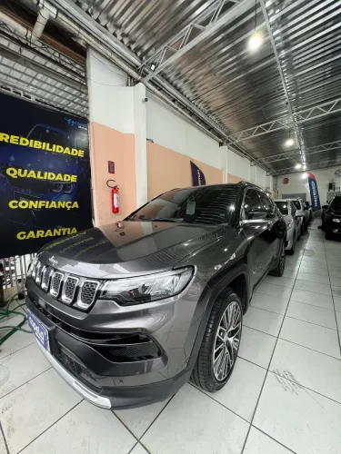 Jeep Compass Limited T270 1.3 TB 4X2 Flex AUT 2023