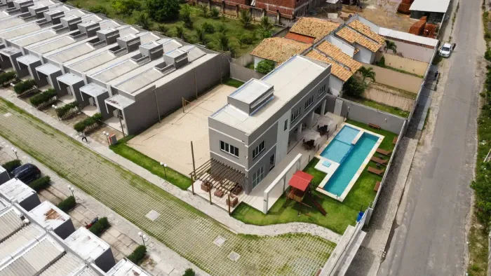 Imóvel para venda com 3 quartos em Jardim Icaraí - Caucaia - CE