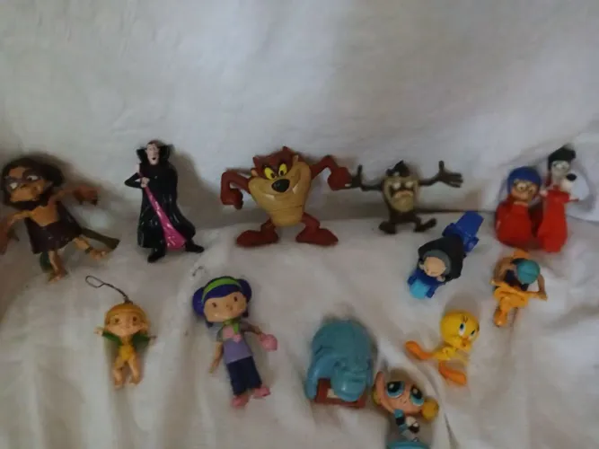 Lote miniaturas variados ! 