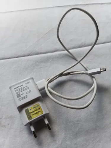 Carregador original Samsung